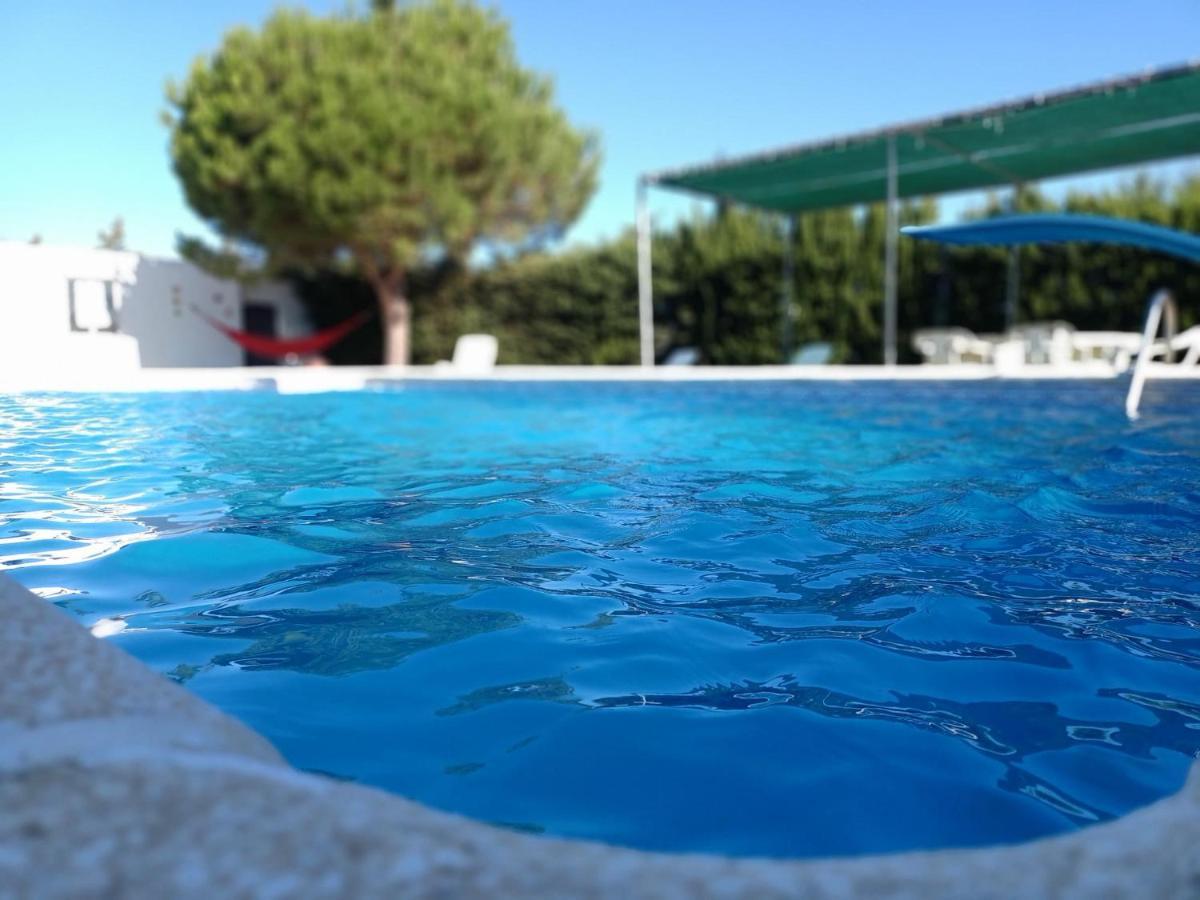 Solecito Guest House Chiclana de la Frontera Bagian luar foto