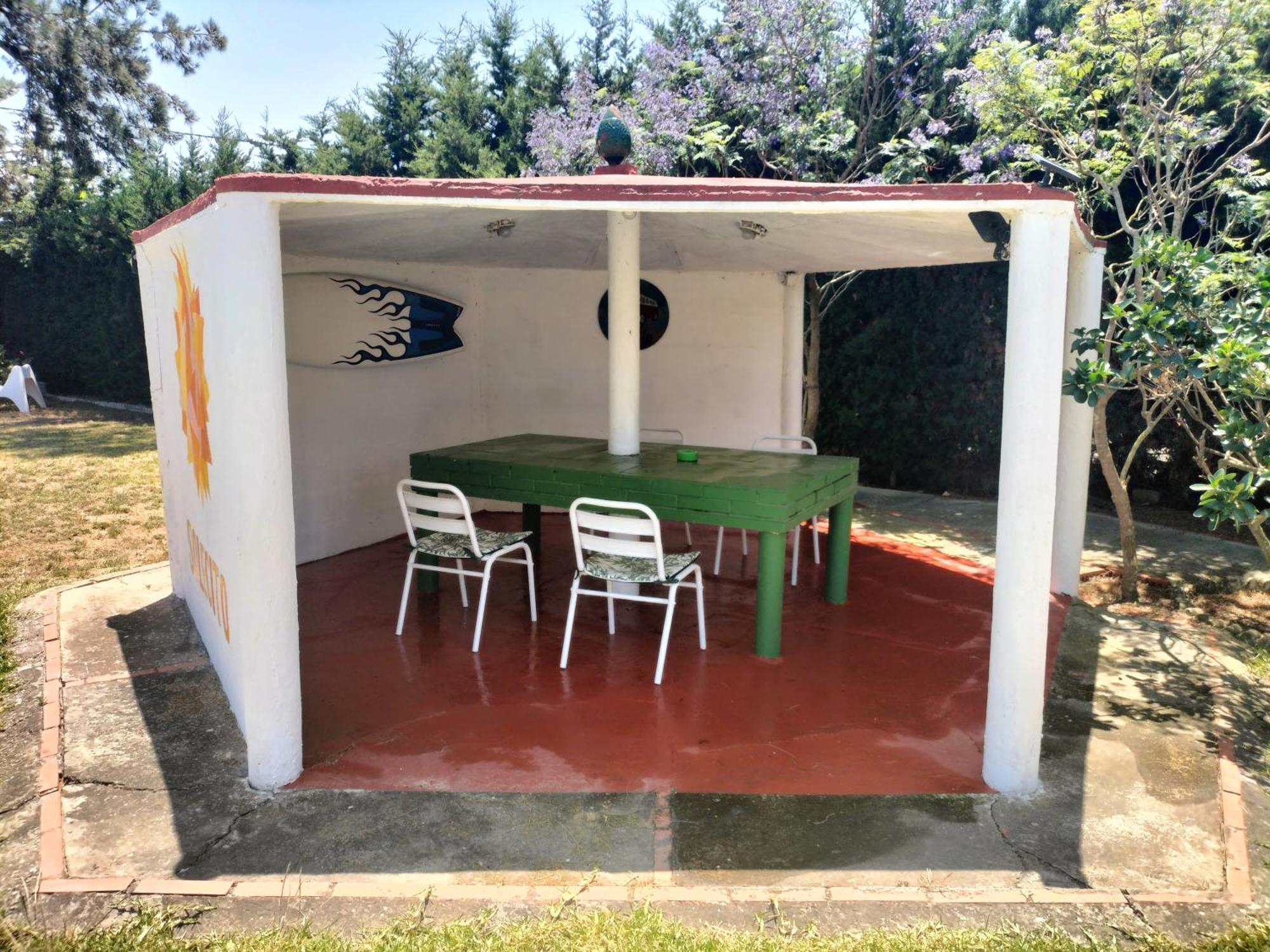 Solecito Guest House Chiclana de la Frontera Bagian luar foto
